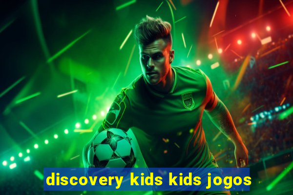 discovery kids kids jogos